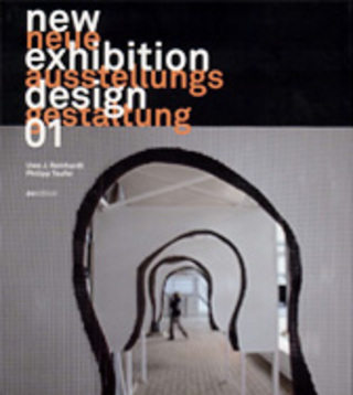 New Exhibition Design 01

Thema:
Puzzle<br>
ISBN 978-3-89986-028-3

Herausgeber:<br>
Prof. Philipp Teufel, Prof. Uwe<br> J. Reinhardt 2008<br>
<a href="http://www.avedition.com" target="_blank">www.avedition.com</b>